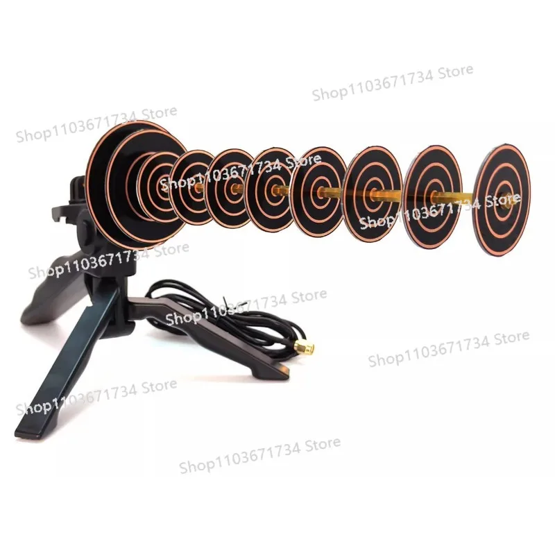 16dBi Wifi Antenna Yagi Directional Antenna + SMA Adapter Support Wifi 2.4G Bluetooth with/Without Wireless Network Card
16dBi Wifi Antenna Yagi Directional Antenna + SMA Adapter Support Wifi 2.4G Bluetooth with/Without Wireless Network Card