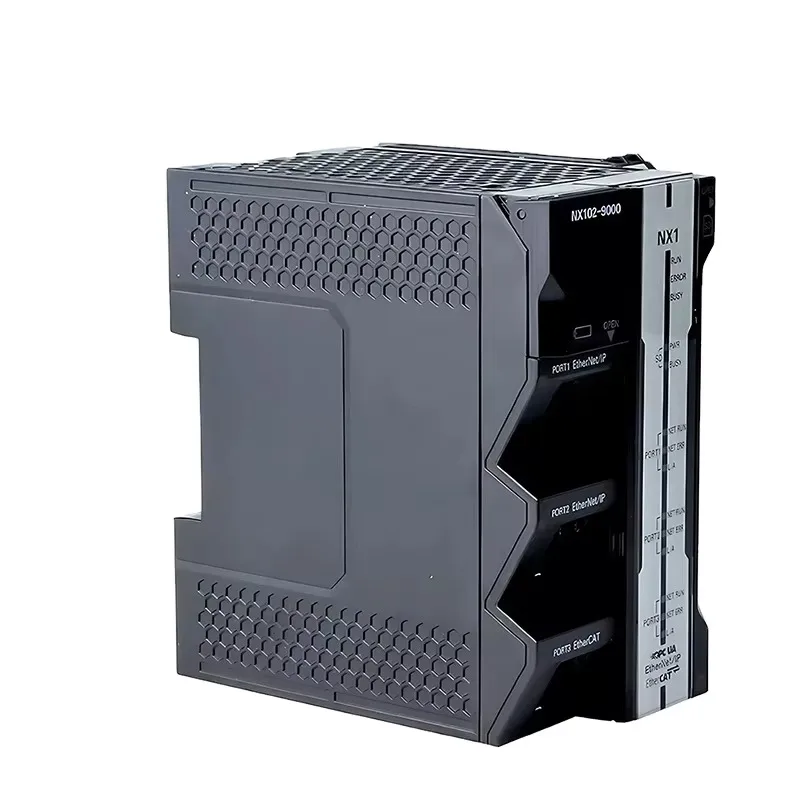 Высококачественные специальные контроллеры для промышленной автоматизации plc pac с контроллером логического программирования NX102-9000 plc
Высококачественные специальные контроллеры для промышленной автоматизации plc pac с контроллером логического программирования NX102-9000 plc