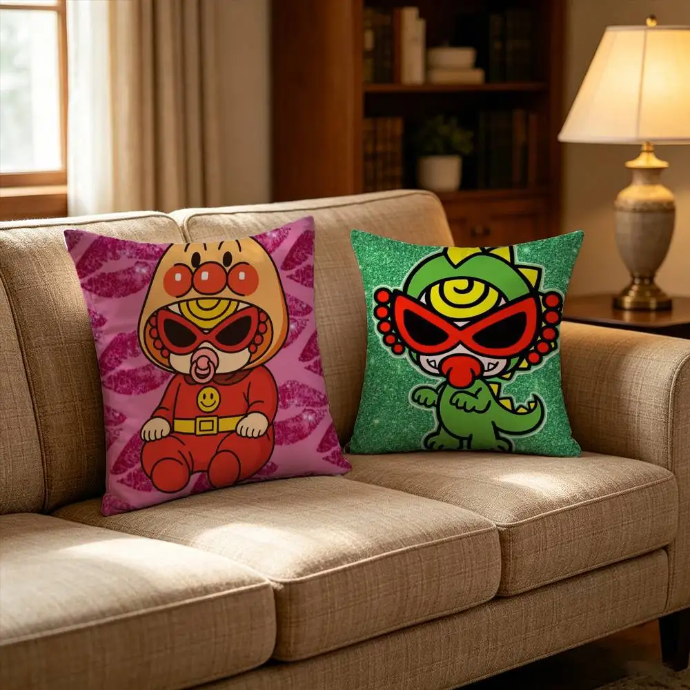 H-Hysteric COLORFUL M-Mini Pillow Case for Sofa Living Room Home office Decor Protective Cover
H-Hysteric COLORFUL M-Mini Pillow Case for Sofa Living Room Home office Decor Protective Cover