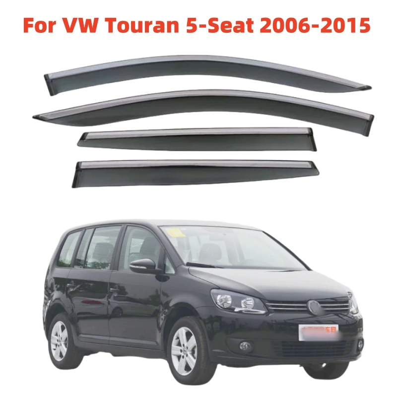 Для VW Touran 5-Seat 2006-2015 оконные козырьки защита от дождя боковой дефлектор ветрозащитный козырек молдинг отделка автомобильные аксессуары
Для VW Touran 5-Seat 2006-2015 оконные козырьки защита от дождя боковой дефлектор ветрозащитный козырек молдинг отделка автомобильные аксессуары