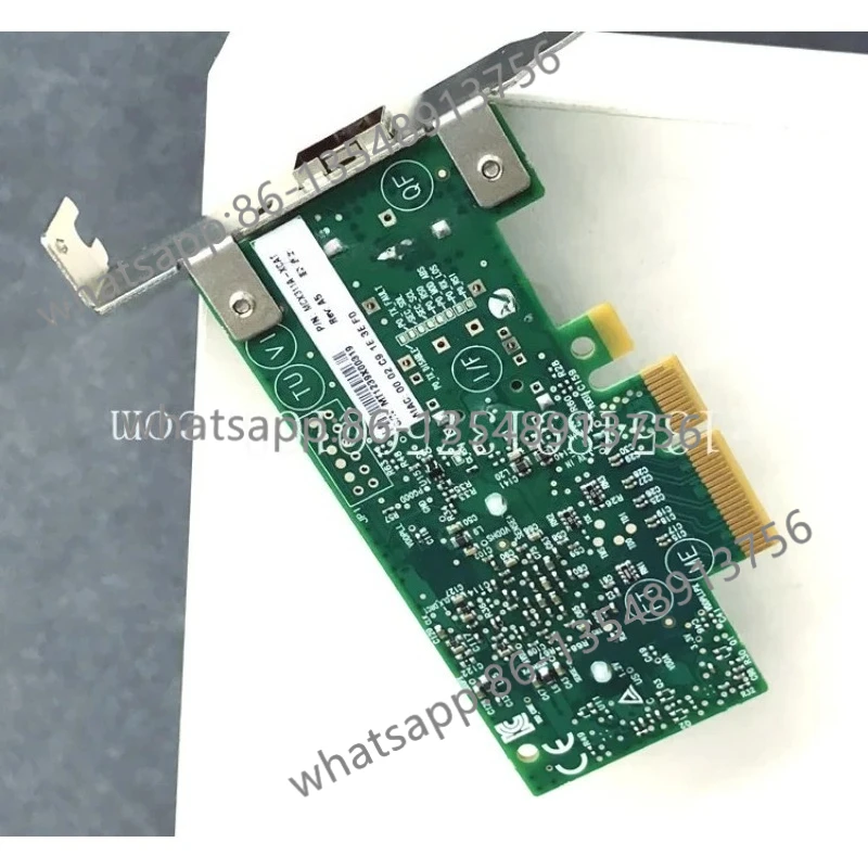 ConnectX-3 MCX311A-XCAT 10G Gigabit single port network interface card SFP factory direct sales
ConnectX-3 MCX311A-XCAT 10G Gigabit single port network interface card SFP factory direct sales