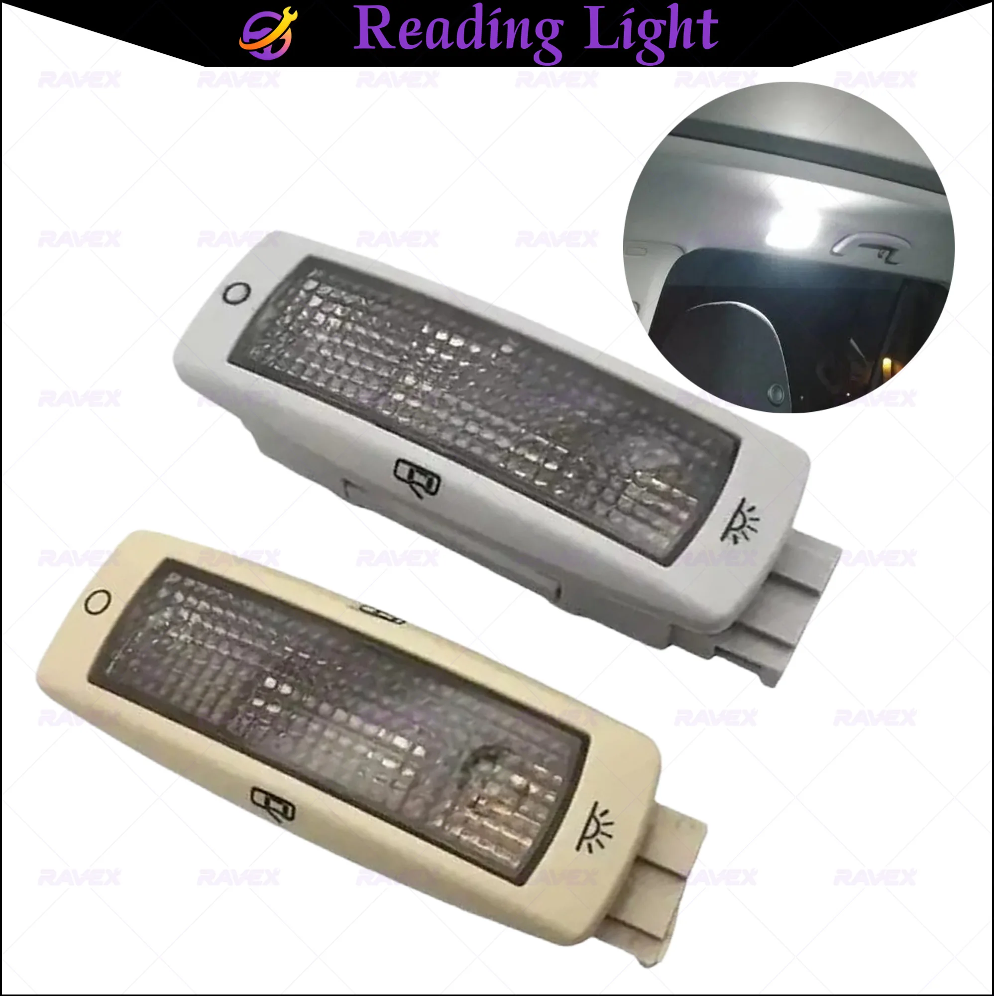 Roof Reading Light Rear Ceiling Lamp For VW Golf MK4 Beetle Passat B5 Tiguan Bora 1997 1998 1999 2000 2001 2002 2003 2004-2010
Roof Reading Light Rear Ceiling Lamp For VW Golf MK4 Beetle Passat B5 Tiguan Bora 1997 1998 1999 2000 2001 2002 2003 2004-2010