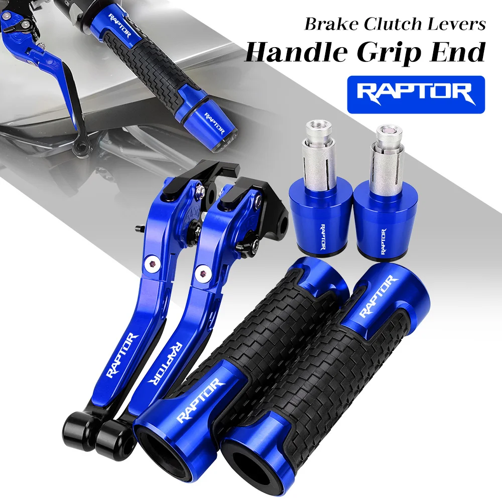 For YAMAHA YFM700 Raptor 2008-2023 2024 Motorcycle Brake Clutch Handle Levers Handlebrake Handlebar Grips Ends YFM 700 Raptor
For YAMAHA YFM700 Raptor 2008-2023 2024 Motorcycle Brake Clutch Handle Levers Handlebrake Handlebar Grips Ends YFM 700 Raptor