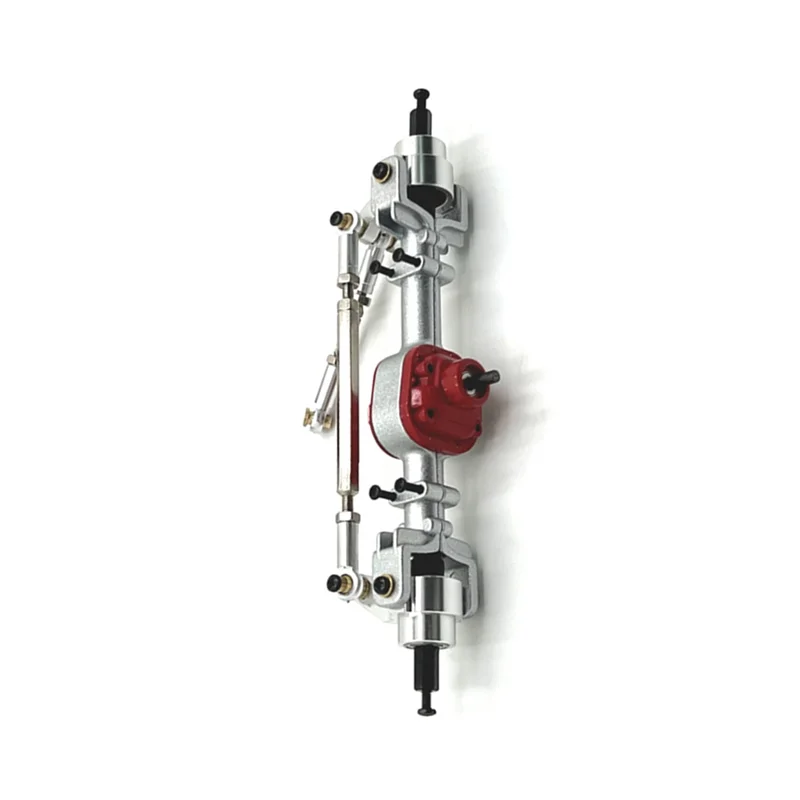 AC52-Front And Rear Axle Assy For MNMODEL 1/12 MN82 LC79 MN78 Remote Control Car Parts Metal Upgrade
AC52-Front And Rear Axle Assy For MNMODEL 1/12 MN82 LC79 MN78 Remote Control Car Parts Metal Upgrade