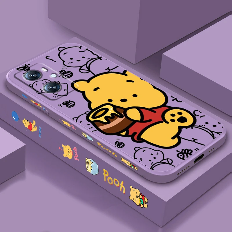 Cute The Pooh Bear Cartoon Liquid Left Rope For OPPO Find X6 X5 X3 A98 A96 A94 A93 A77 A76 A74 A72 A57 A53 A16 5G Back
Cute The Pooh Bear Cartoon Liquid Left Rope For OPPO Find X6 X5 X3 A98 A96 A94 A93 A77 A76 A74 A72 A57 A53 A16 5G Back