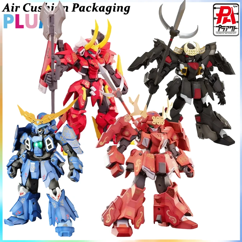 PLUM Genuine PLA·ACT Serie 07 Sanada Masayuki 10 Sanada Decoration 11 Takeda Armor 12 Date Armor Action Figures Model Toy
PLUM Genuine PLA·ACT Serie 07 Sanada Masayuki 10 Sanada Decoration 11 Takeda Armor 12 Date Armor Action Figures Model Toy