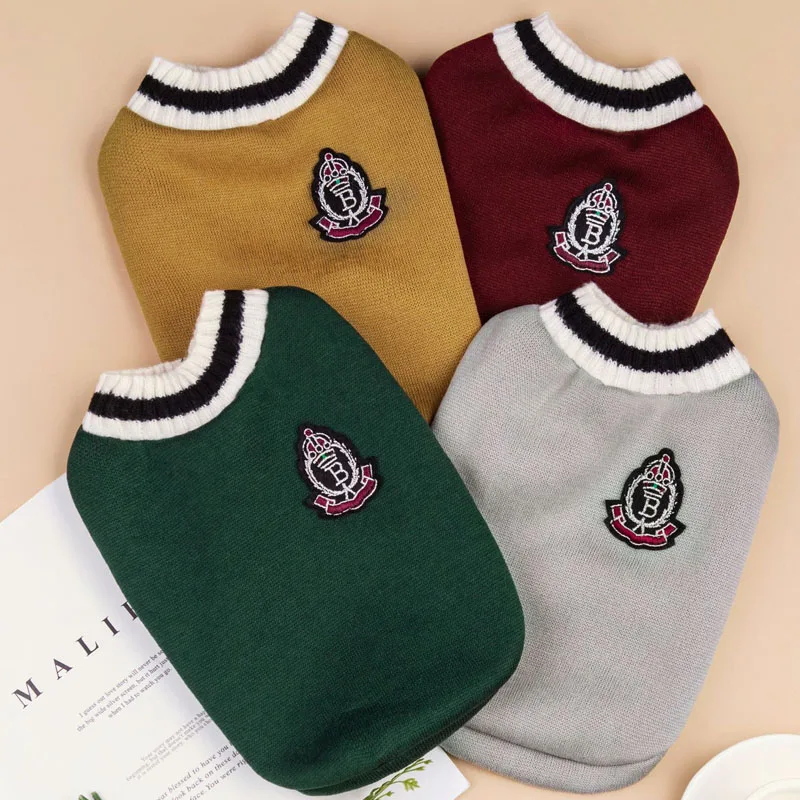 Large Dog Clothes Winter V-Neck Hoodie Jacket For Small Big Dogs Chihuahua York Knit Clothing Pet Knitted Sweatshirt Sweater XXL
Large Dog Clothes Winter V-Neck Hoodie Jacket For Small Big Dogs Chihuahua York Knit Clothing Pet Knitted Sweatshirt Sweater XXL