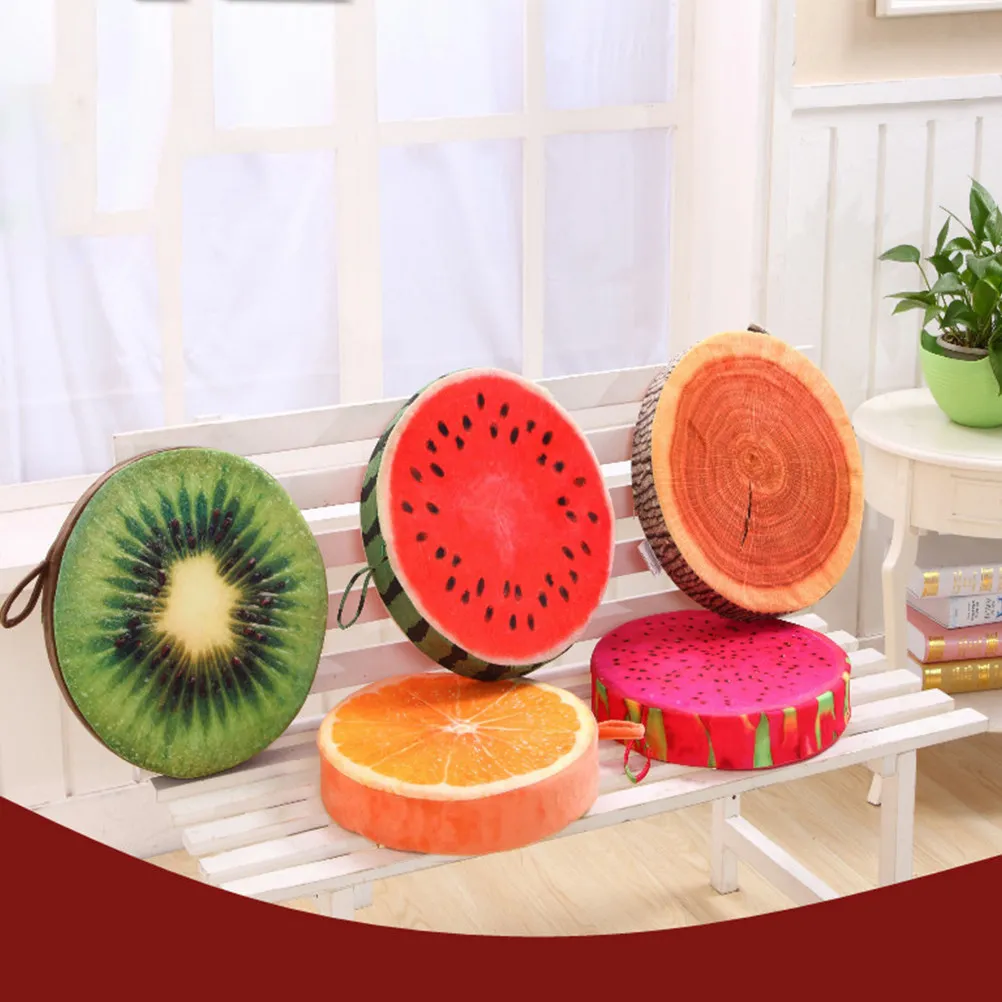 Round Orange Fruit Themed Seat Cushion Creative Lovely Comfortable Chair Cushion for Bedroom Living Room Playroom Gift Friendly
Round Orange Fruit Themed Seat Cushion Creative Lovely Comfortable Chair Cushion for Bedroom Living Room Playroom Gift Friendly