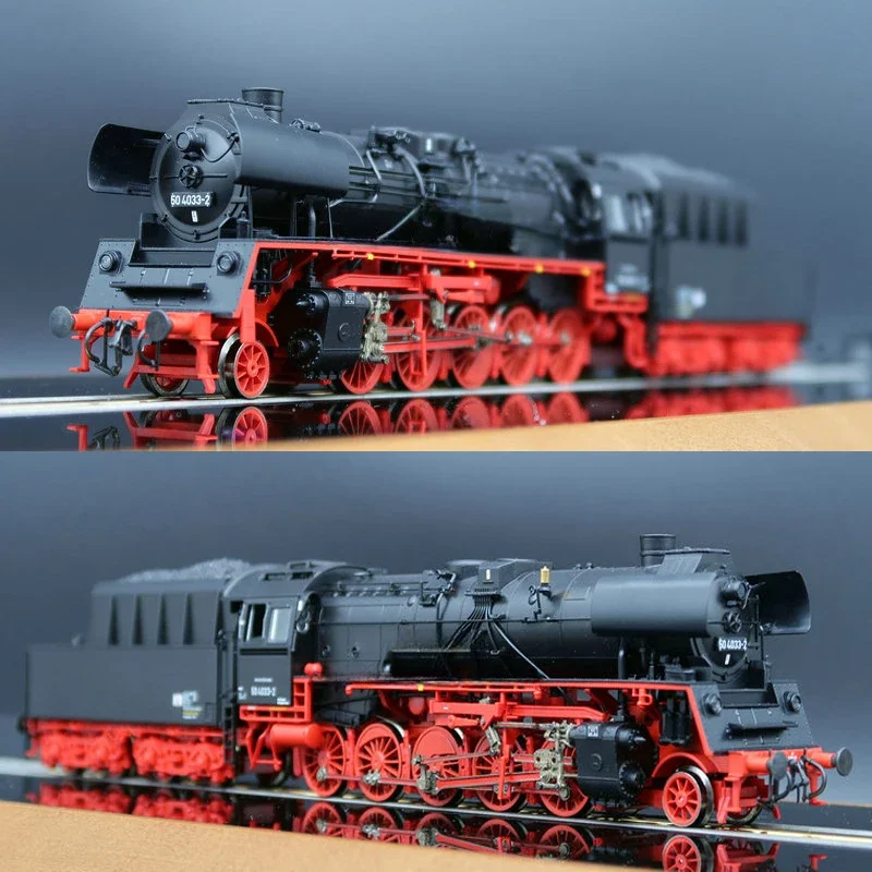 1/87 ROCO HO TrainModel 70285 BR50 Паровой цифровой звук Немецкий DR IV Коллекционная подарочная модель игрушки
1/87 ROCO HO TrainModel 70285 BR50 Паровой цифровой звук Немецкий DR IV Коллекционная подарочная модель игрушки