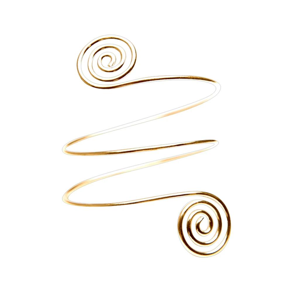 Standout Armlet for Girl Woman Bracelet Gift Metal Armband Punk Non-fading Exquisite Design
Standout Armlet for Girl Woman Bracelet Gift Metal Armband Punk Non-fading Exquisite Design