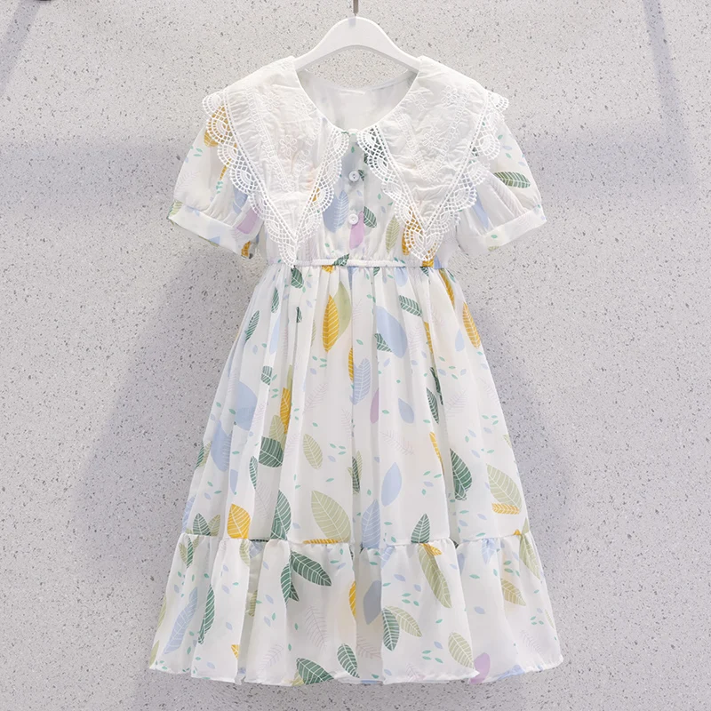 Summer Cute Baby Kids Princess Dresses for Girls Outfits Children Chiffon Long Lolita Dress Party Costumes 4 6 7 8 9 10 12 Years
Summer Cute Baby Kids Princess Dresses for Girls Outfits Children Chiffon Long Lolita Dress Party Costumes 4 6 7 8 9 10 12 Years