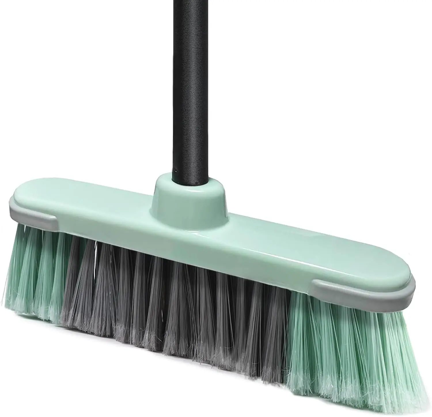Indoor Broom Soft Bristle Brooms - Brooms for Sweeping Indoor Pet Hair, House Broom for Cleaning Hardwood, Tile Cross.(Green)
Indoor Broom Soft Bristle Brooms - Brooms for Sweeping Indoor Pet Hair, House Broom for Cleaning Hardwood, Tile Cross.(Green)
