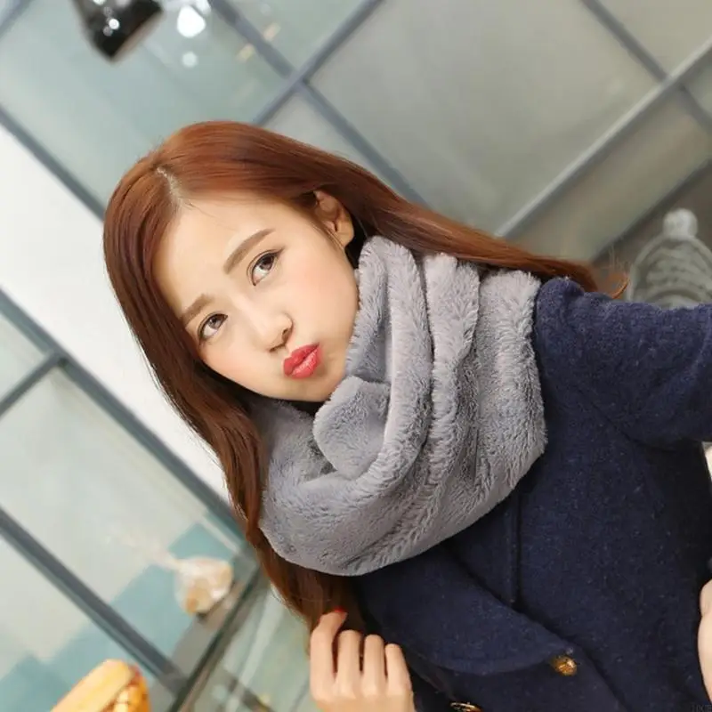 Luxury Faux Hair Winter Scarf Elegant Neck Protector Cold Weather Essential Unisex Design
Luxury Faux Hair Winter Scarf Elegant Neck Protector Cold Weather Essential Unisex Design
