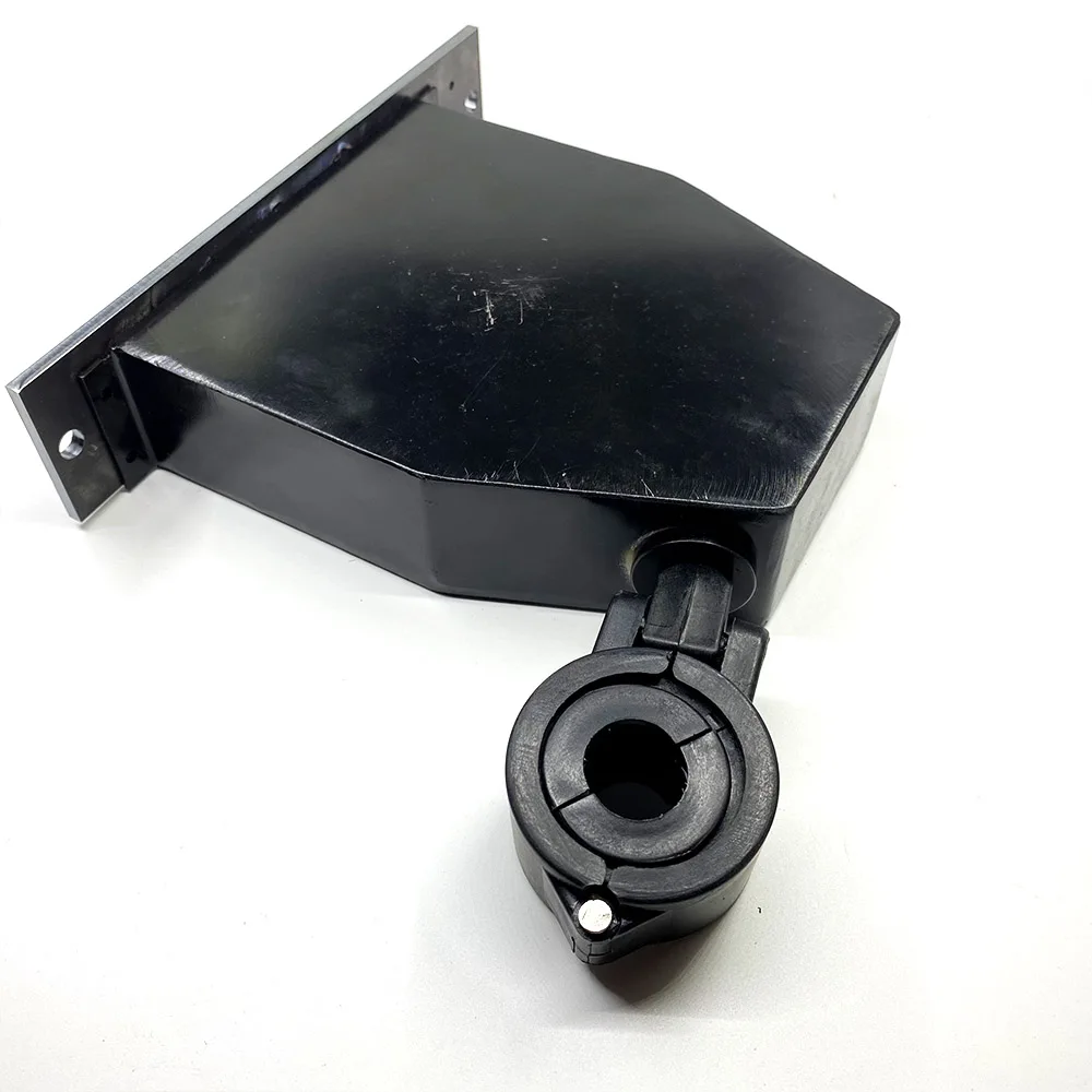 Type 2 EV Charger Cable Retractor Spring Loaded 8.5KG Retract Tension Pedestal Mount Elevate Rope Retractor For EV Charger Cable
Type 2 EV Charger Cable Retractor Spring Loaded 8.5KG Retract Tension Pedestal Mount Elevate Rope Retractor For EV Charger Cable