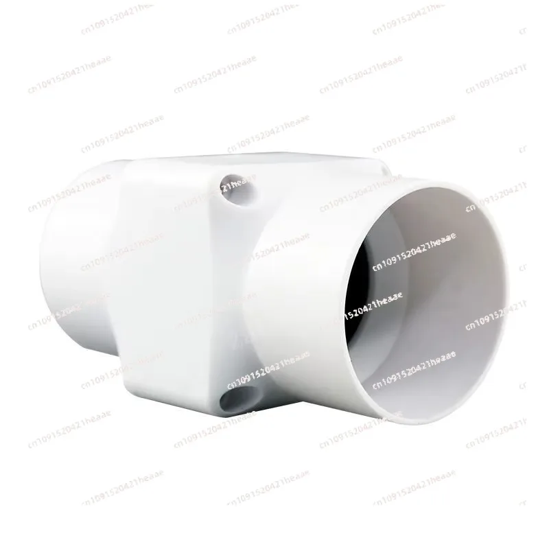 Suitable for Extractor Fan Low Noise Inline Duct Hydroponic Air Blower Exhaust Fan
Suitable for Extractor Fan Low Noise Inline Duct Hydroponic Air Blower Exhaust Fan