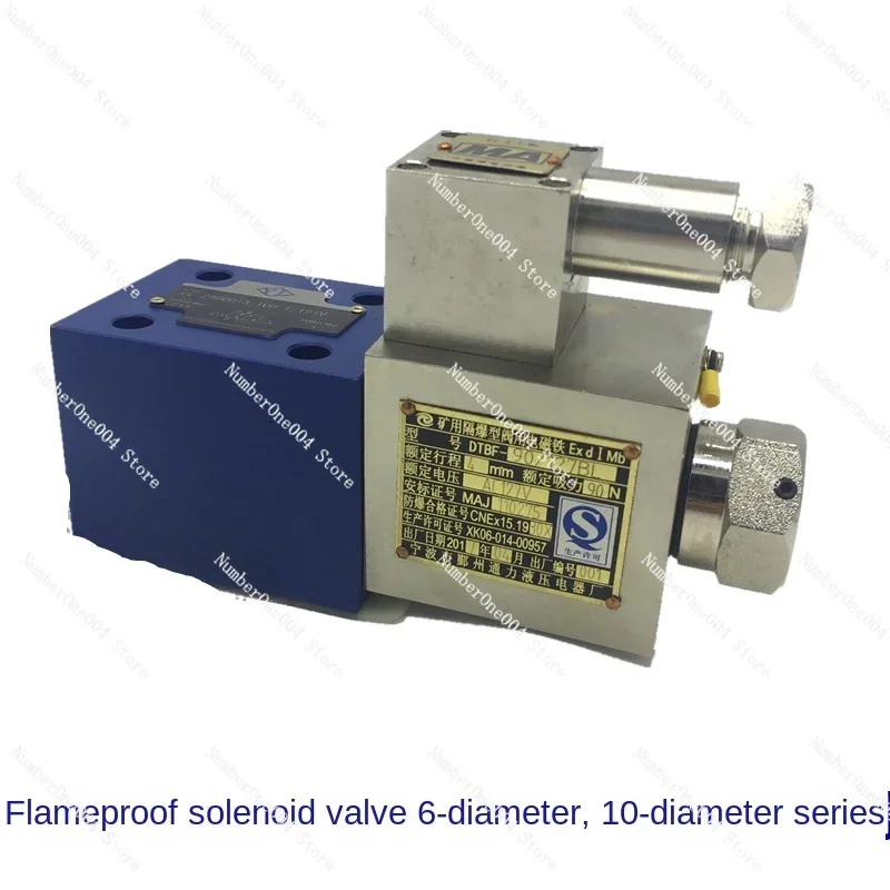 Explosion-Proof Hydraulic Magnetic Exchange Valve 34/24gdbi1/2/3/Gdey/GDEO-H10B/H6B
Explosion-Proof Hydraulic Magnetic Exchange Valve 34/24gdbi1/2/3/Gdey/GDEO-H10B/H6B