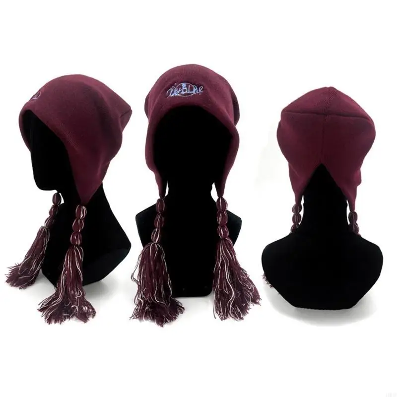 Женская вязаная ветрозащитная шапка, милая женская уличная велосипедная лыжная шапка, прекрасная теплая шапка для холодной зимы
Женская вязаная ветрозащитная шапка, милая женская уличная велосипедная лыжная шапка, прекрасная теплая шапка для холодной зимы