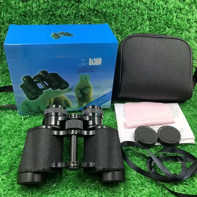 High-power Compact High-definition Professional Dual-tube Binoculars for Adults, Suitable for Bird Watching, Travel, Camping
High-power Compact High-definition Professional Dual-tube Binoculars for Adults, Suitable for Bird Watching, Travel, Camping