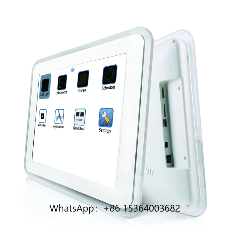 AIST C901 China Top Quality Optometry Led Vision Tester Visual Acuity Chart Price
AIST C901 China Top Quality Optometry Led Vision Tester Visual Acuity Chart Price
