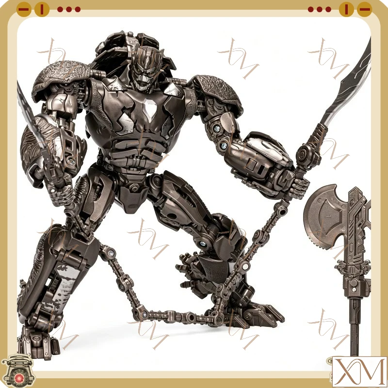 In Stock Hasbro Transformers Classic Movie L-Class Optimus Primal Robot Action Figure Exquisite Collectible Model Birthday Gift
In Stock Hasbro Transformers Classic Movie L-Class Optimus Primal Robot Action Figure Exquisite Collectible Model Birthday Gift