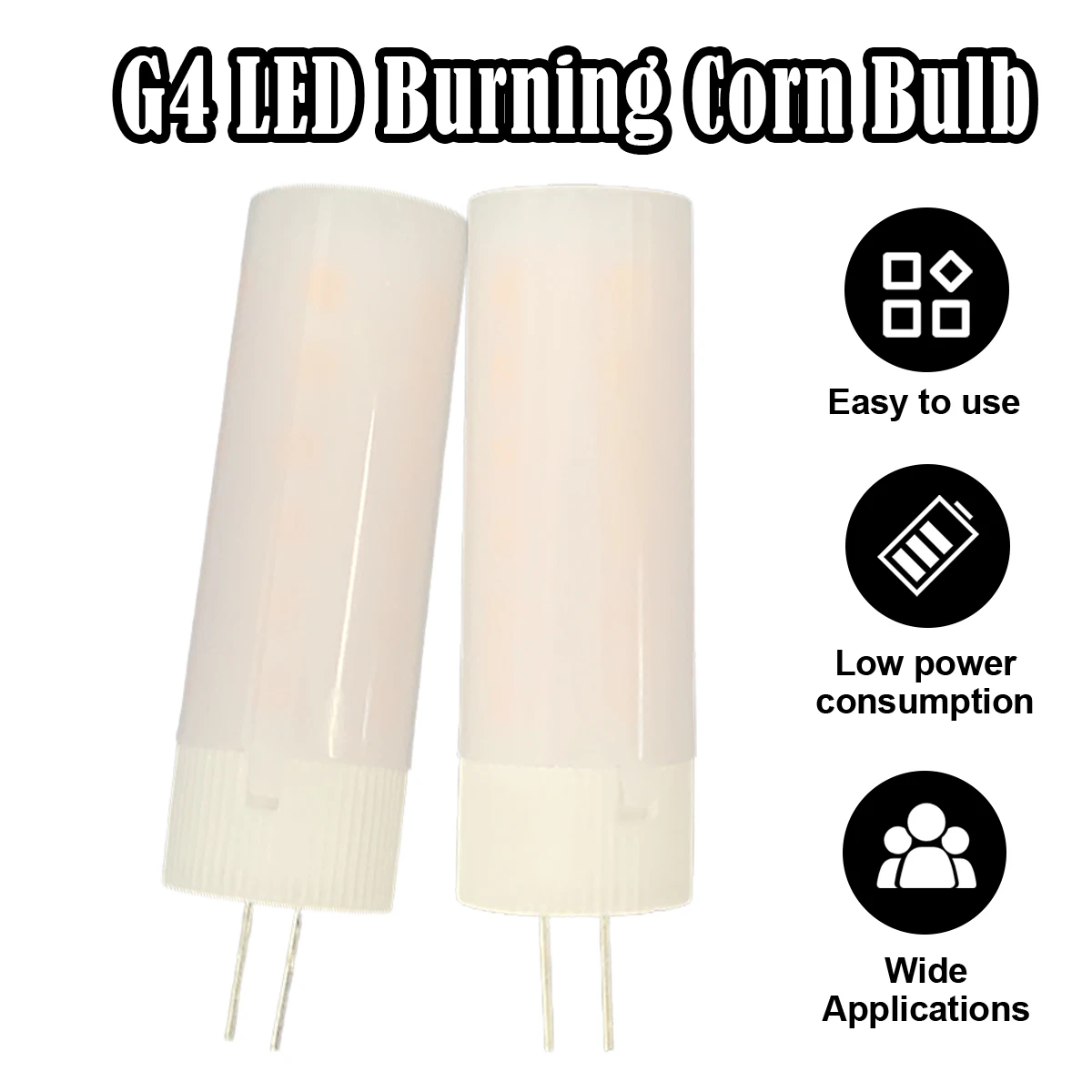 G4 Led Flame Light Bulbs Fire Flicker Effect Lamp Energy-saving Fire Effect 360degree beam angle Milk Shell Living AC/DC12V Room
G4 Led Flame Light Bulbs Fire Flicker Effect Lamp Energy-saving Fire Effect 360degree beam angle Milk Shell Living AC/DC12V Room
