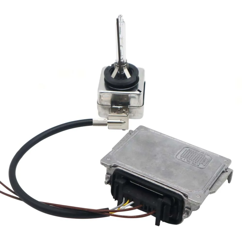 NEW-Xenon HID Headlight Ballast With Igniter And Bulb For BMW V/W GMC Volvo Acadia Jeep Grand Cherokee Commander Mitsubishi
NEW-Xenon HID Headlight Ballast With Igniter And Bulb For BMW V/W GMC Volvo Acadia Jeep Grand Cherokee Commander Mitsubishi