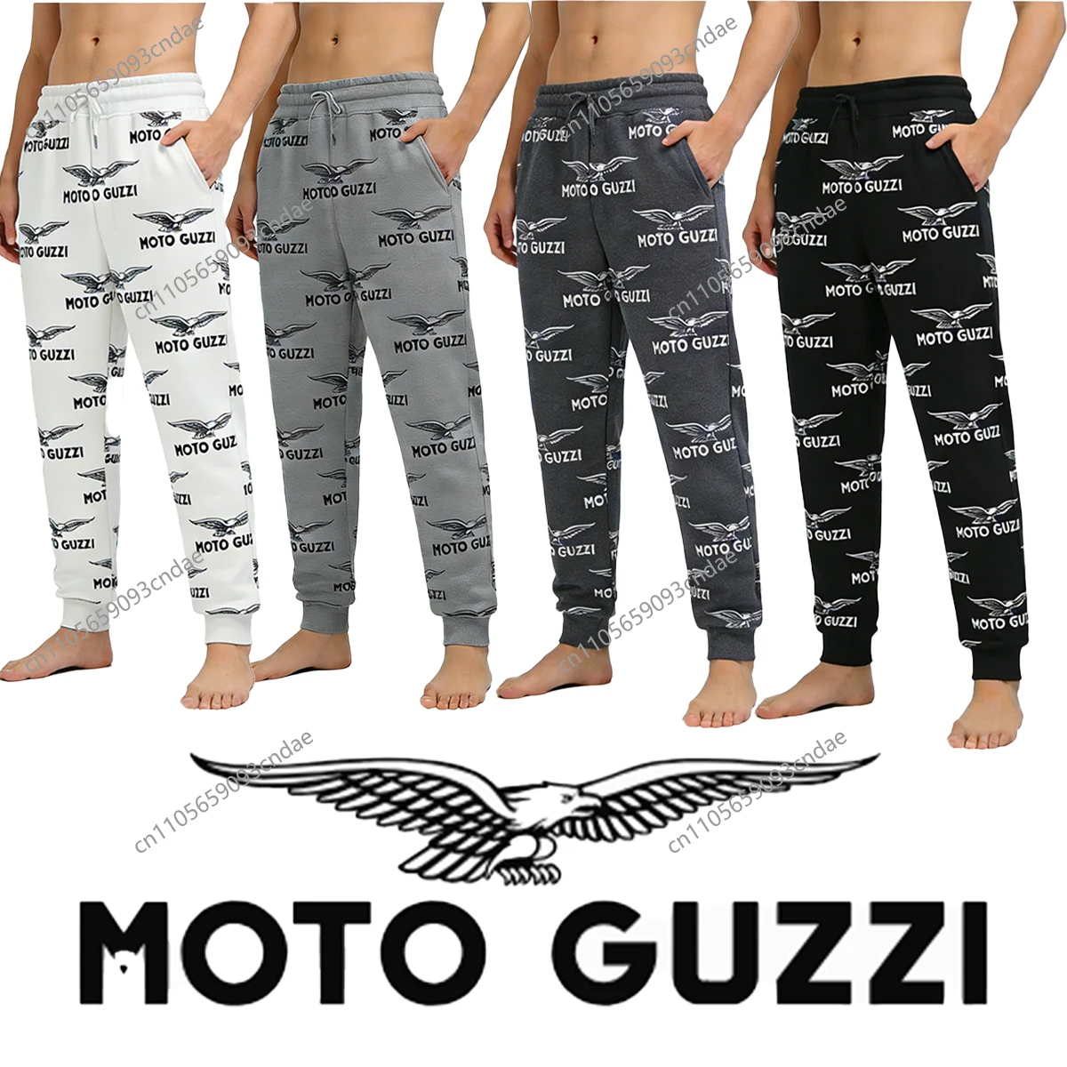 Мужские мотоциклетные брюки Moto Guzzi, дышащие, с логотипом по всей поверхности, повседневные джоггеры в уличном стиле
Мужские мотоциклетные брюки Moto Guzzi, дышащие, с логотипом по всей поверхности, повседневные джоггеры в уличном стиле