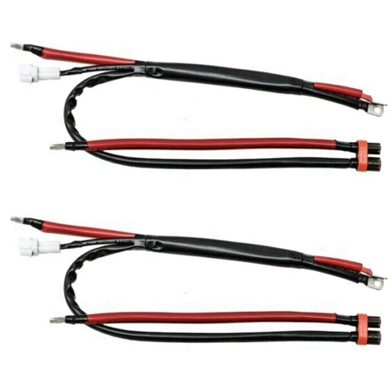 2X Electric Bike Battery Power Cable Wire Fit For Sur-Ron Light Bee X Electric Bike
2X Electric Bike Battery Power Cable Wire Fit For Sur-Ron Light Bee X Electric Bike