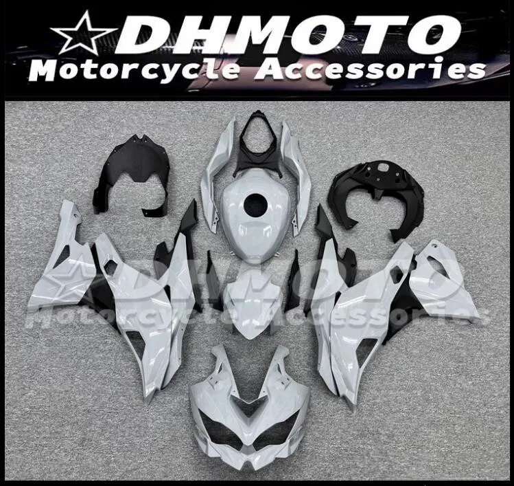 Комплект обтекателей для нового мотоцикла ABS, подходит для KAWASAKI ZX-25R 2019 2020 2021 2022 2023, кузов серого цвета с блестками на заказ
Комплект обтекателей для нового мотоцикла ABS, подходит для KAWASAKI ZX-25R 2019 2020 2021 2022 2023, кузов серого цвета с блестками на заказ