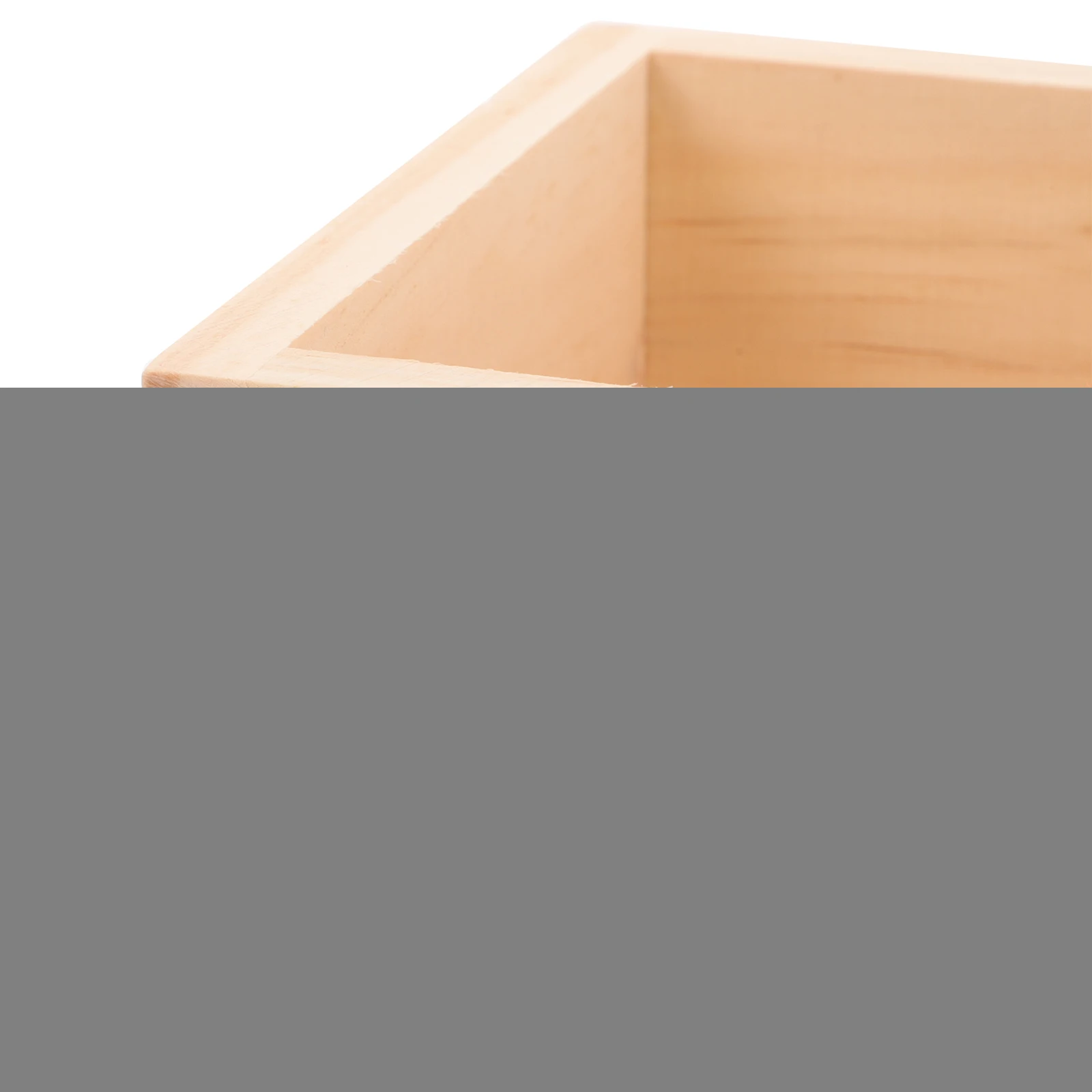 2 Pcs Wooden Boxes Square Planters Unfinished Rustic Style Flower Container Home Decor Small Size Desk Accessories Wooden
2 Pcs Wooden Boxes Square Planters Unfinished Rustic Style Flower Container Home Decor Small Size Desk Accessories Wooden
