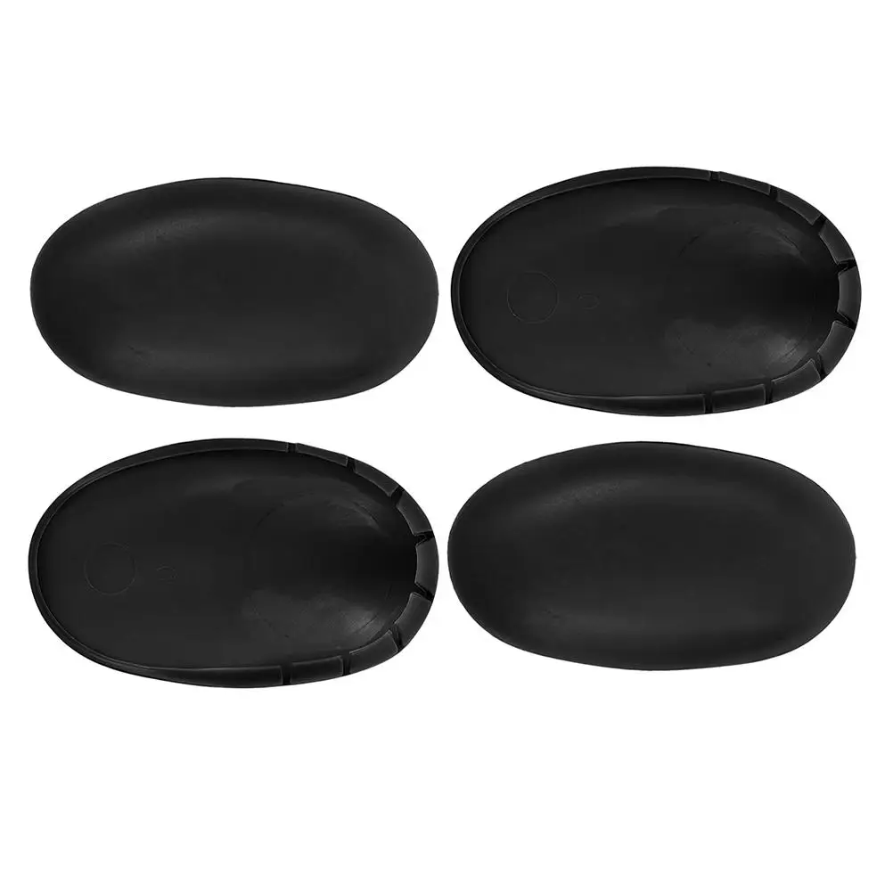 2 Pairs Waterproof Salon Ear Covers for Hair Coloring Dye Treatment Soft Silicone Keeps Ears Dry Comfortable during Washing
2 Pairs Waterproof Salon Ear Covers for Hair Coloring Dye Treatment Soft Silicone Keeps Ears Dry Comfortable during Washing