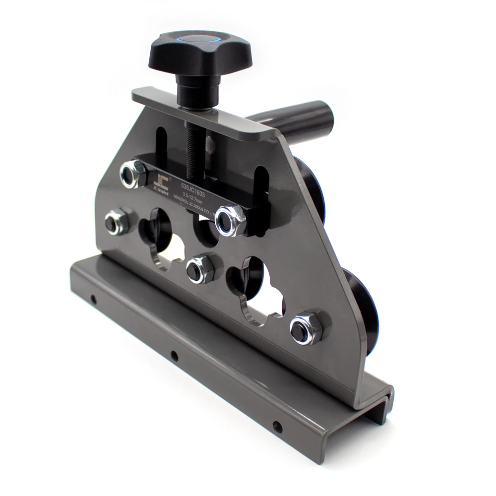 Manual Air Conditioning Copper Pipe Straightener Diameter 4.75-16MM Metal/Aluminum/Steel/ Pipe Straightening Machine
Manual Air Conditioning Copper Pipe Straightener Diameter 4.75-16MM Metal/Aluminum/Steel/ Pipe Straightening Machine