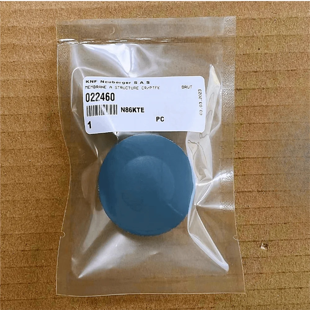1 шт. для KNF, оригинальный насос для отбора проб N86KTE, мембранная диафрагма насоса, номер заказа 022460
1 шт. для KNF, оригинальный насос для отбора проб N86KTE, мембранная диафрагма насоса, номер заказа 022460