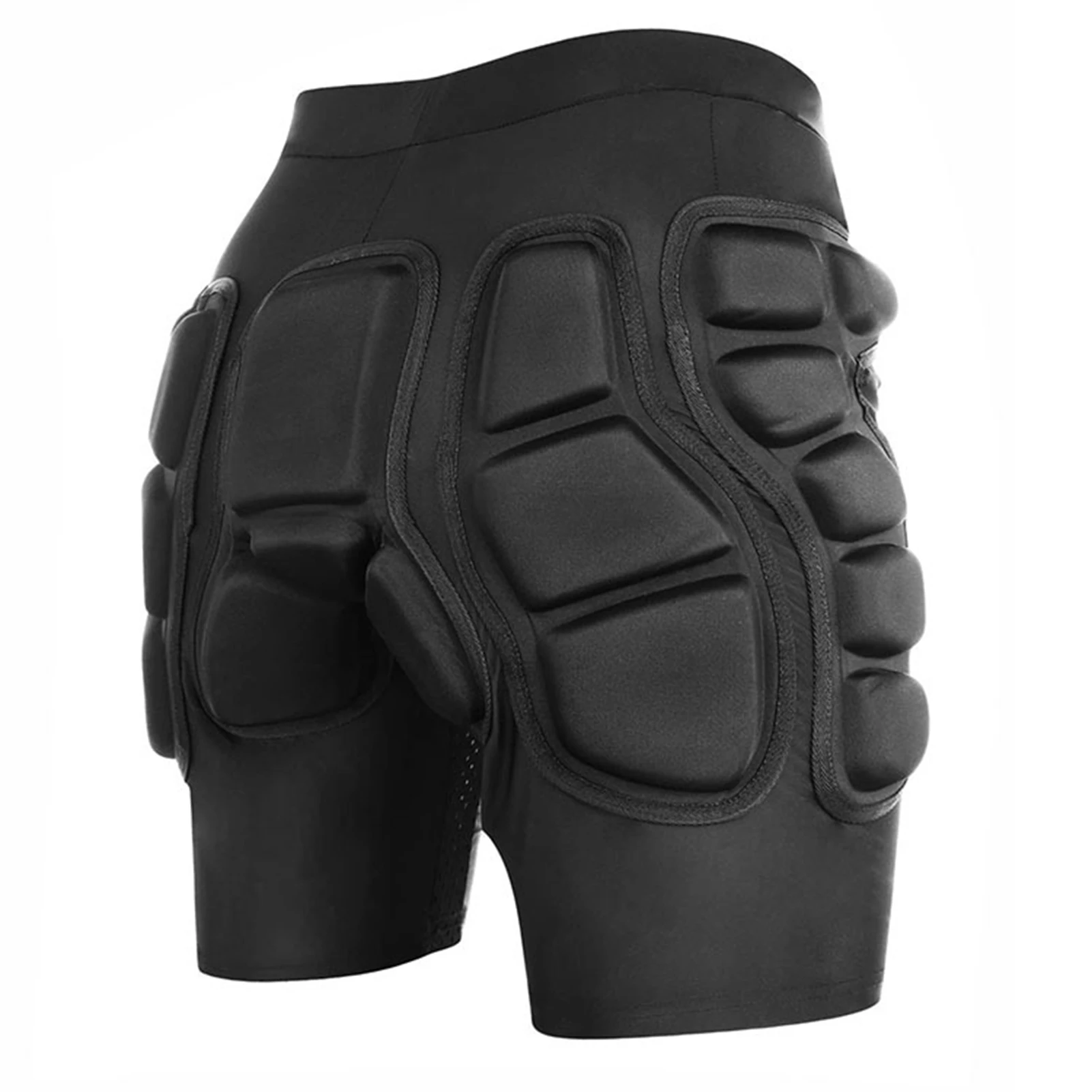 3D Padded Protective Shorts Breathable Thickened Pad Hip Butt Short Pants for Skiing Skating
3D Padded Protective Shorts Breathable Thickened Pad Hip Butt Short Pants for Skiing Skating