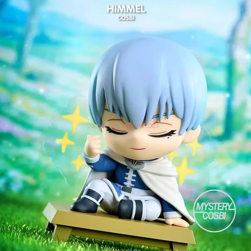 Frieren Beyond Journey‘s End Cosbi Wave 2 Blind Box Mini Figure Collectible Model Mystery Toy Birthday Gift
Frieren Beyond Journey‘s End Cosbi Wave 2 Blind Box Mini Figure Collectible Model Mystery Toy Birthday Gift