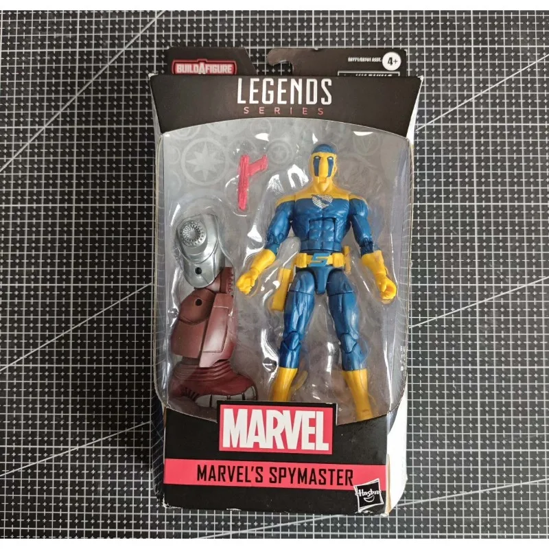 Original Marvel Legends Series Marvel's Spymaster Action Figure Model Toys
Original Marvel Legends Series Marvel's Spymaster Action Figure Model Toys