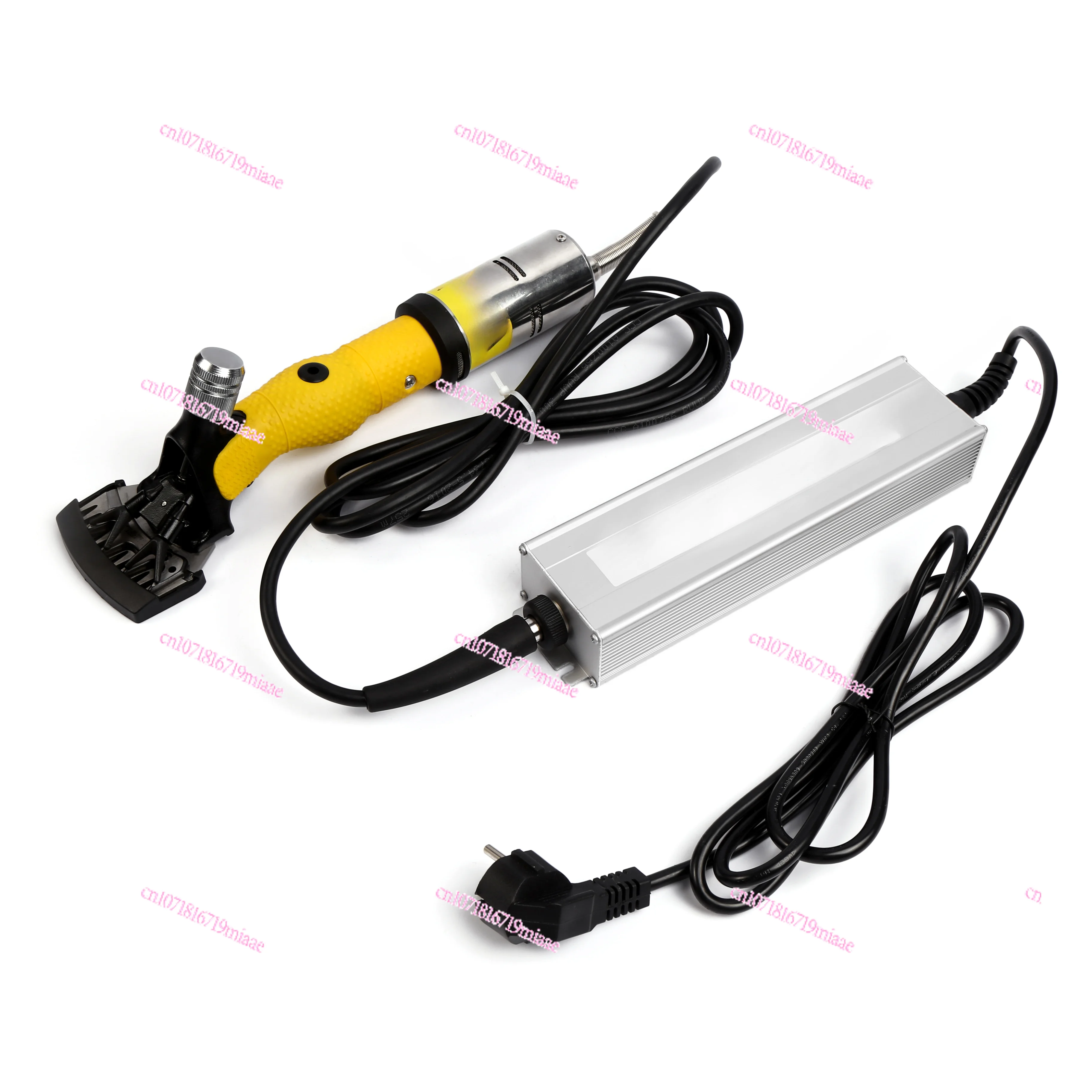 Handheld low voltage electric scissors Saixelong wool scissors electric fader electric scissors
Handheld low voltage electric scissors Saixelong wool scissors electric fader electric scissors