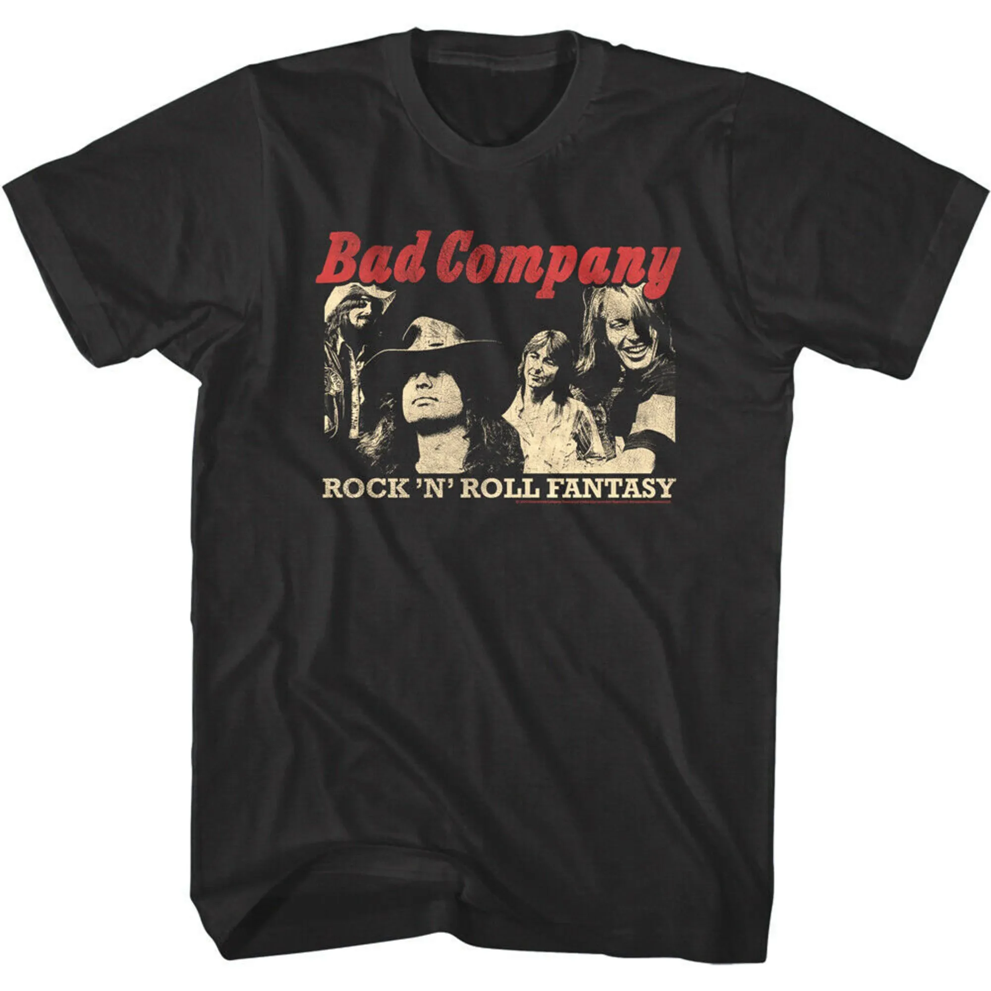 Футболка Bad Company для взрослых в стиле рок-н-ролл, фэнтези-музыка, рок-группа, винтажная футболка с рисунком
Футболка Bad Company для взрослых в стиле рок-н-ролл, фэнтези-музыка, рок-группа, винтажная футболка с рисунком