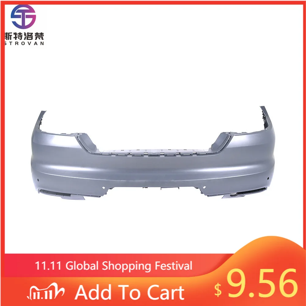 STLF New 14-16 for Panameras 970.2OE Rear Bumper with Radar Bracket Set of *4*
STLF New 14-16 for Panameras 970.2OE Rear Bumper with Radar Bracket Set of *4*