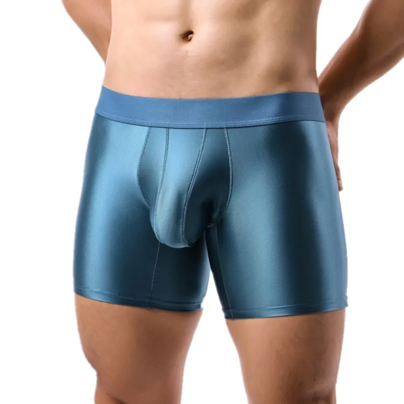 Mens Underwear Boxers Solid U Pouch Panties For Man Extended Leg Boxer Shorts Homme Middle Waist Sports Underpants Male M-XXL
Mens Underwear Boxers Solid U Pouch Panties For Man Extended Leg Boxer Shorts Homme Middle Waist Sports Underpants Male M-XXL