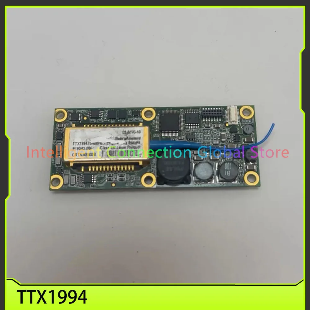 Stable Performance Low Noise Tunable Laser TTX1994
Stable Performance Low Noise Tunable Laser TTX1994
