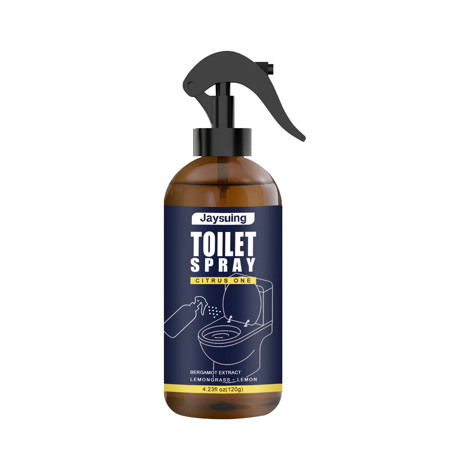 Jaysuing Long Lasting Bathroom Freshener Spray Household Toilet Deodorant Indoor Air Refreshing Spray for Home
Jaysuing Long Lasting Bathroom Freshener Spray Household Toilet Deodorant Indoor Air Refreshing Spray for Home