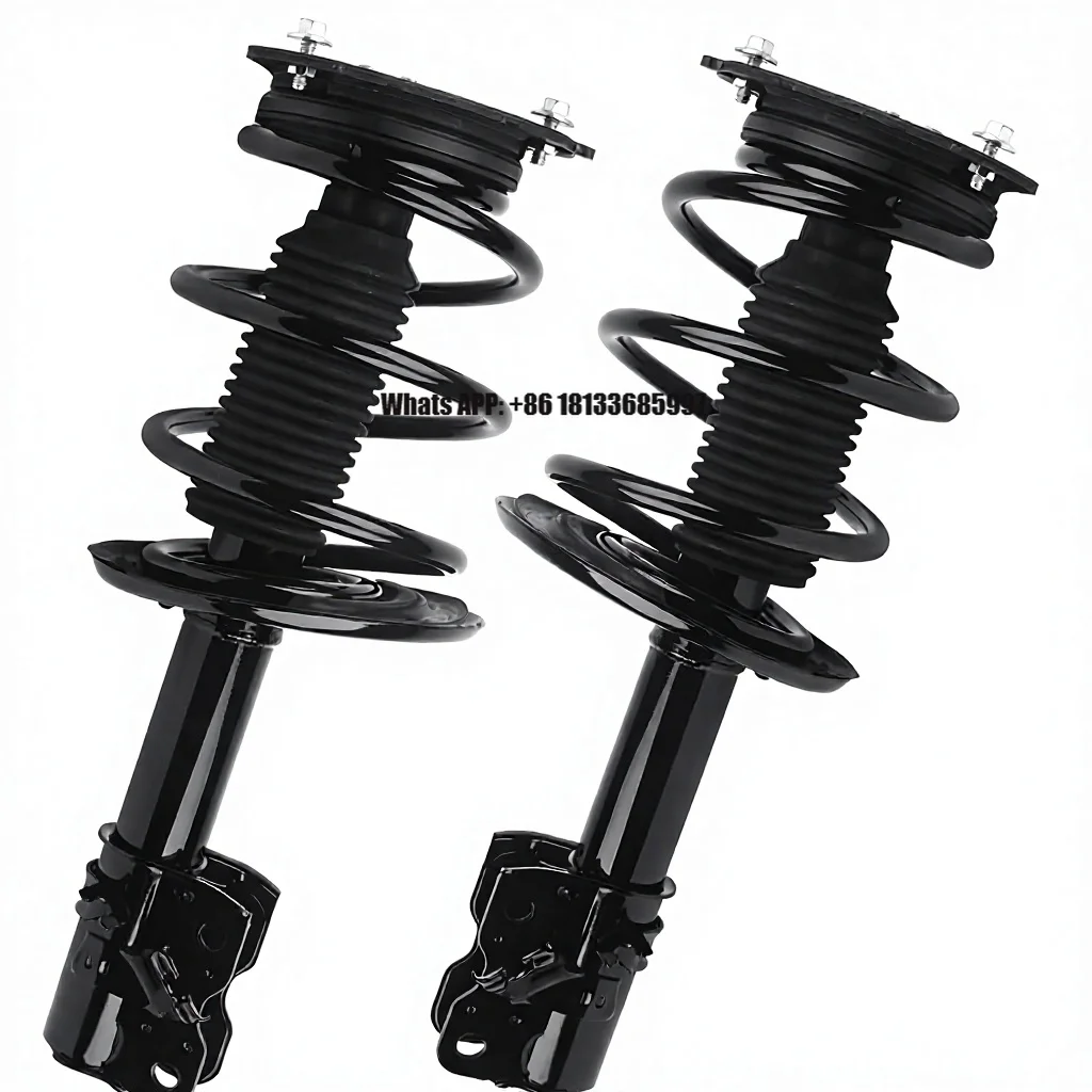 OE 172393/172392 Front Pair Complete Struts Shock Absorber Fit 2007-2013 for Nissan Altima Coil Spring Assemblies Made for Cars
OE 172393/172392 Front Pair Complete Struts Shock Absorber Fit 2007-2013 for Nissan Altima Coil Spring Assemblies Made for Cars