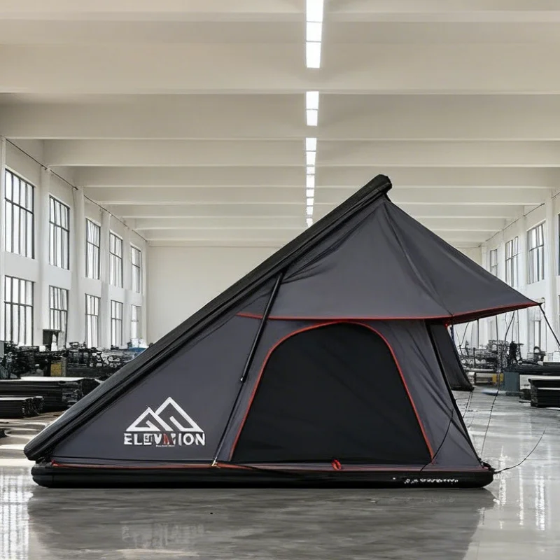 High Strength Aluminum Alloy Quick Open Automatic Hydraulic Roof Top Tent Self-driving Camping
High Strength Aluminum Alloy Quick Open Automatic Hydraulic Roof Top Tent Self-driving Camping
