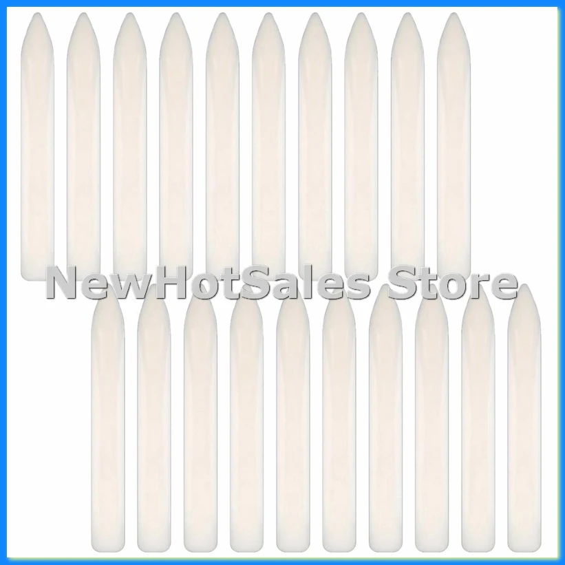 20 Pack Bone Folder Tool, Plastic Bone Folder Crafts Scoring Folding Creasing Paper Crafting Scrapbooking Tool-ABHG
20 Pack Bone Folder Tool, Plastic Bone Folder Crafts Scoring Folding Creasing Paper Crafting Scrapbooking Tool-ABHG