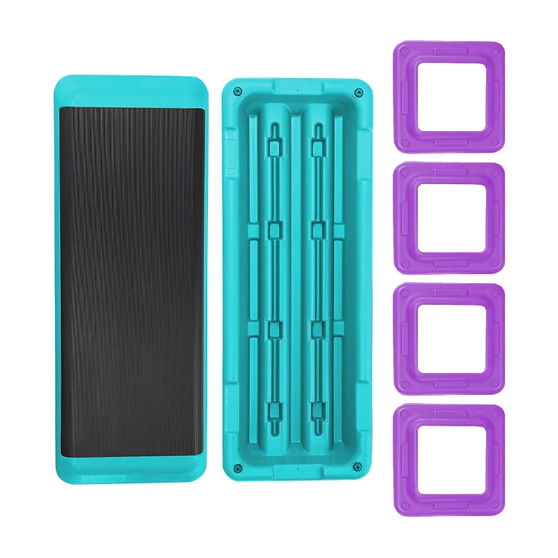 10cm 15cm 20cm Fitness Steppers 3 Levels Adjustable Aerobic Step Gym Platform Exercise Non-slip Board Board
10cm 15cm 20cm Fitness Steppers 3 Levels Adjustable Aerobic Step Gym Platform Exercise Non-slip Board Board