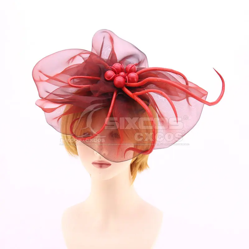 Game Identity Ⅴ Melly Plinius Entomologis Headwear Hat Cosplay Props Halloween Christmas Cosplay Party Props Accessories
Game Identity Ⅴ Melly Plinius Entomologis Headwear Hat Cosplay Props Halloween Christmas Cosplay Party Props Accessories