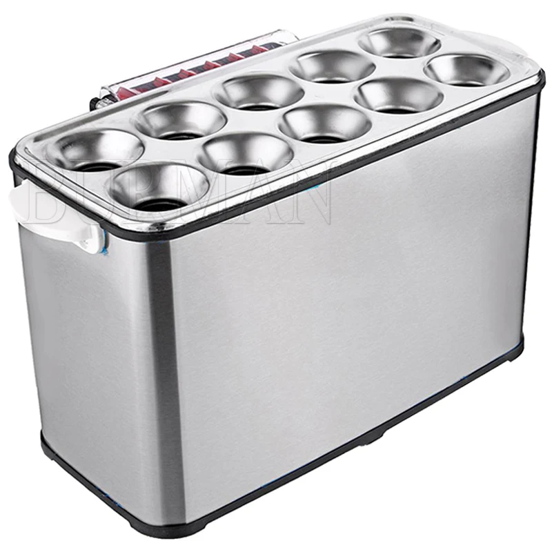 Widely Used Electric Type Egg Sausage Machine Commercial Egg Roll Maker For Small Business
Widely Used Electric Type Egg Sausage Machine Commercial Egg Roll Maker For Small Business