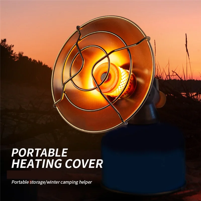 ABLA-Outdoor Portable Heater Camping Gas Small Sun Winter Outdoor Travel Heating And Rescue Equipment(Without Gas Tank)
ABLA-Outdoor Portable Heater Camping Gas Small Sun Winter Outdoor Travel Heating And Rescue Equipment(Without Gas Tank)
