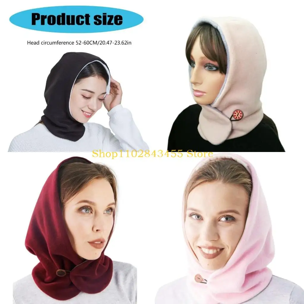 49MC Trendy Portable Button Hat Soft Fashionable Comfortable Hat Cold Weather Hat for Casual Outfits
49MC Trendy Portable Button Hat Soft Fashionable Comfortable Hat Cold Weather Hat for Casual Outfits